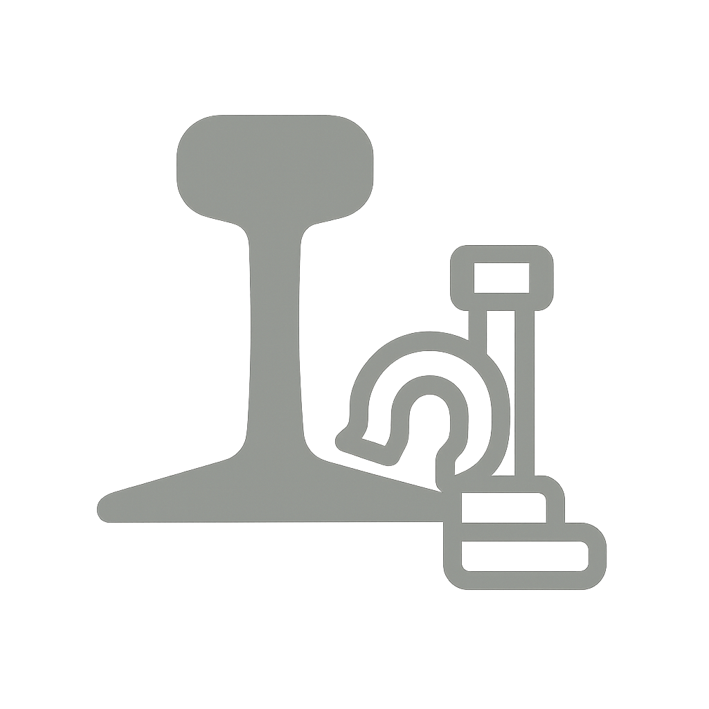 Иконка ЖД крепеж